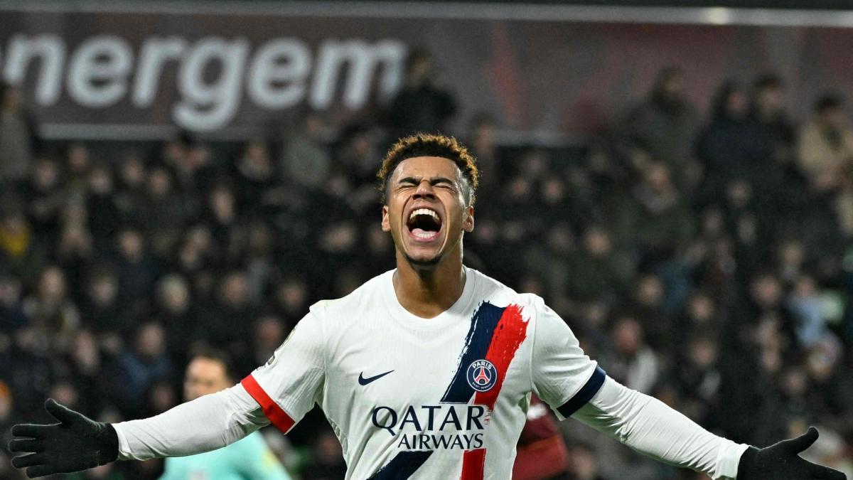 Psg di forza: batte 3-2 il Metz e si riprende la vetta, domani tocca al Lens