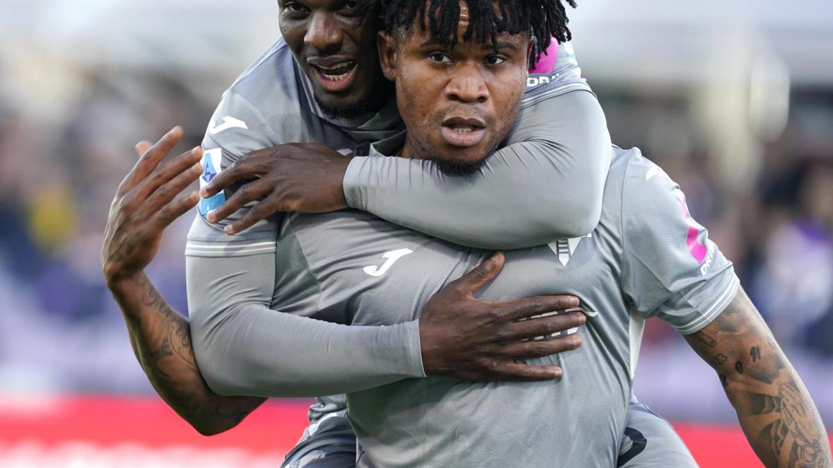 Fiorentina-Verona, le pagelle: Orban veloce e furbo, 7,5. De Gea disastroso: 4