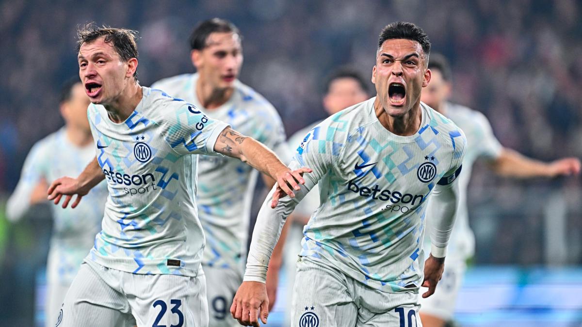Gol, assist e momento top. Il ruggito di Lautaro per l'Inter in vetta: "Vogliamo restare lì"