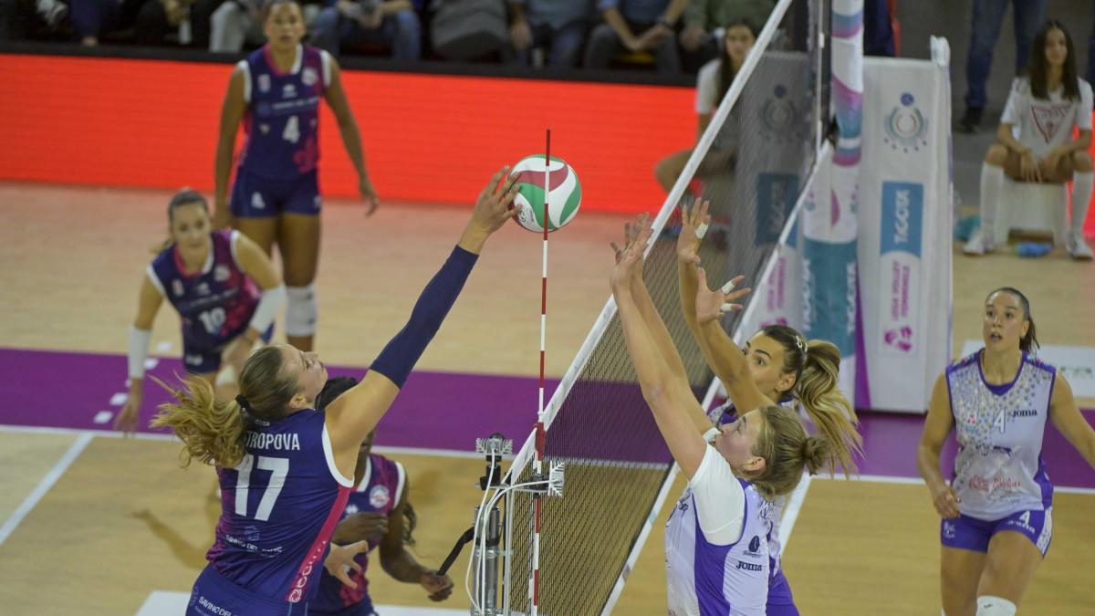 Scandicci scrive la storia: con super Antropova piega Conegliano e vince il Mondiale per club