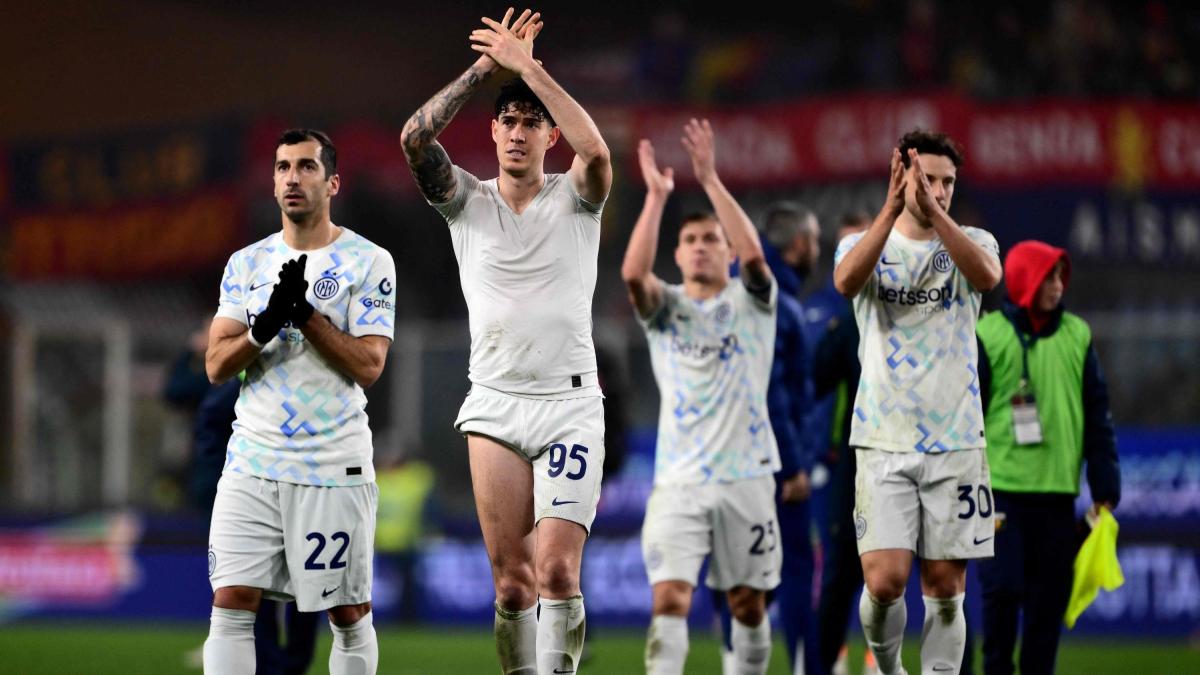 Juve, Napoli, Roma, Milan, e ora in testa c'è l'Inter: è la lotta scudetto più aperta di sempre