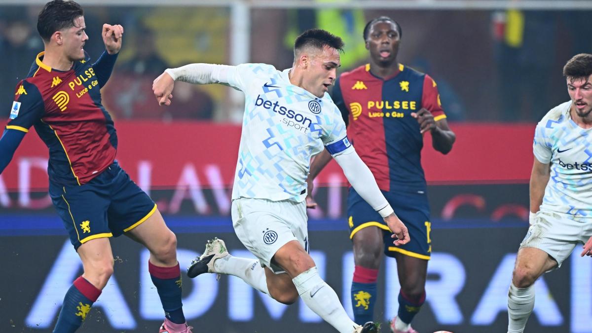 "Non ha paura delle botte, anzi te ne molla una e poi...": il movimento-gol di Lautaro visto da vicino