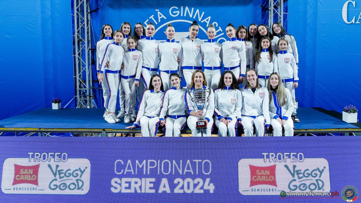 Nuovo caso ginnastica, squalificata la moglie del n°1 federale: vinceva grazie ad atlete di altre società