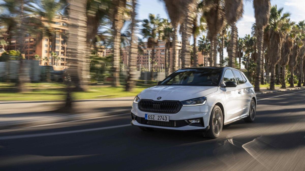 Skoda Fabia 130: come va la compatta grintosa