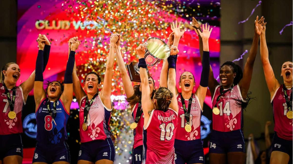 Perché siamo i più forti del mondo nel volley?