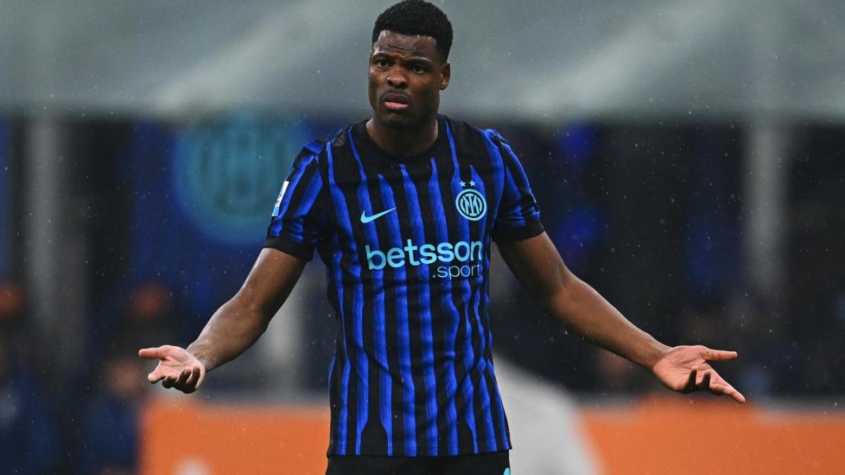 Inter, le scelte verso l'Atalanta: più Dumfries di Luis Henrique, chance per Acerbi