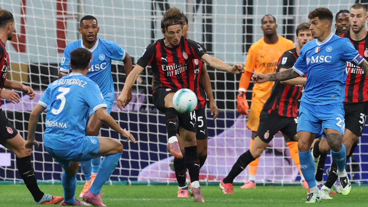 Dove vedere Napoli-Milan e Losanna-Fiorentina, sport in tv del 18 dicembre