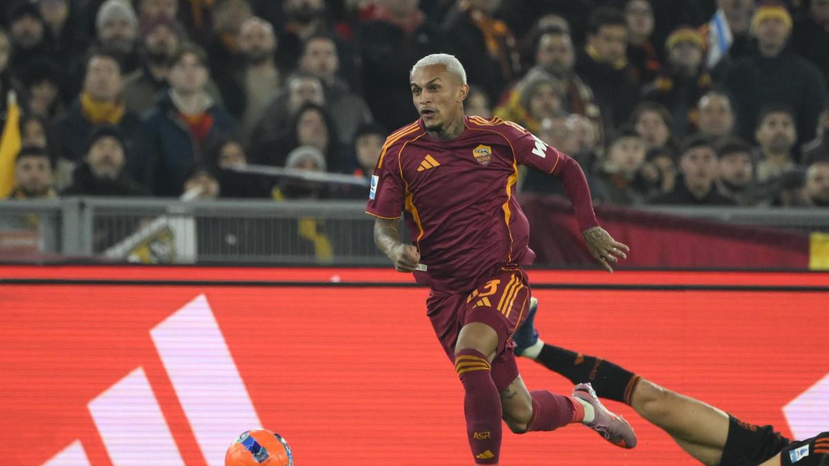 roma le condizioni di wesley mancini e kon233 in vista dell atalanta