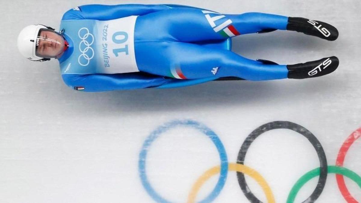 Slittino, regole e programma alle Olimpiadi di Milano Cortina