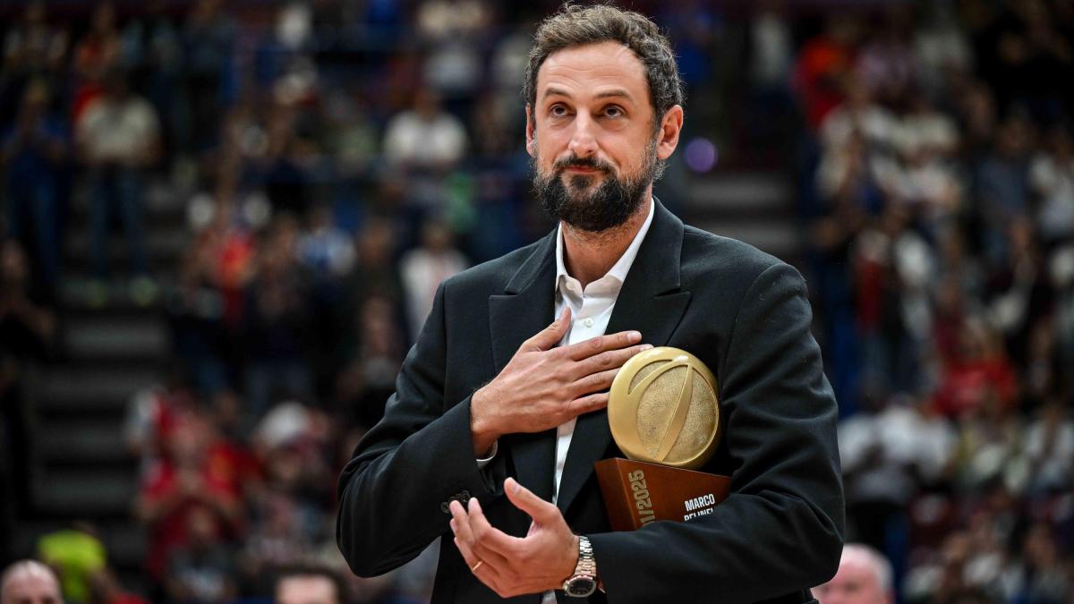 Belinelli: "Il basket non mi manca, un sogno chiudere vincendo a casa mia. Kobe, il mio eroe"