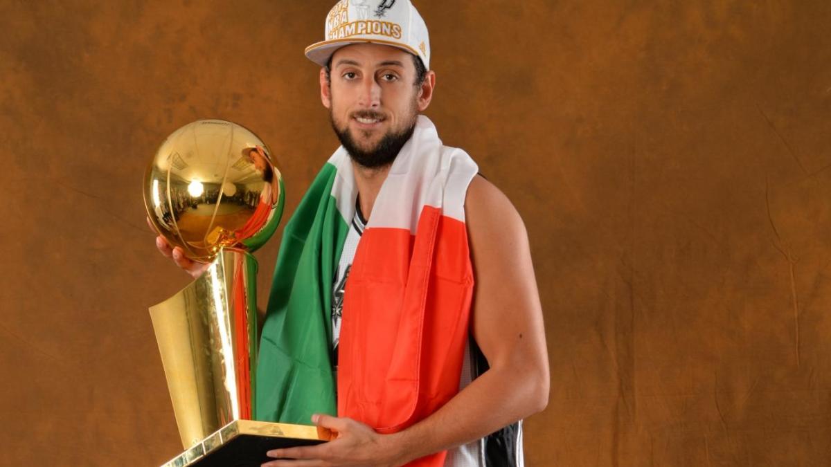 nessun altro italiano ha alzato questa coppa quarant anni di belinelli la sua legacy nel mondo nba