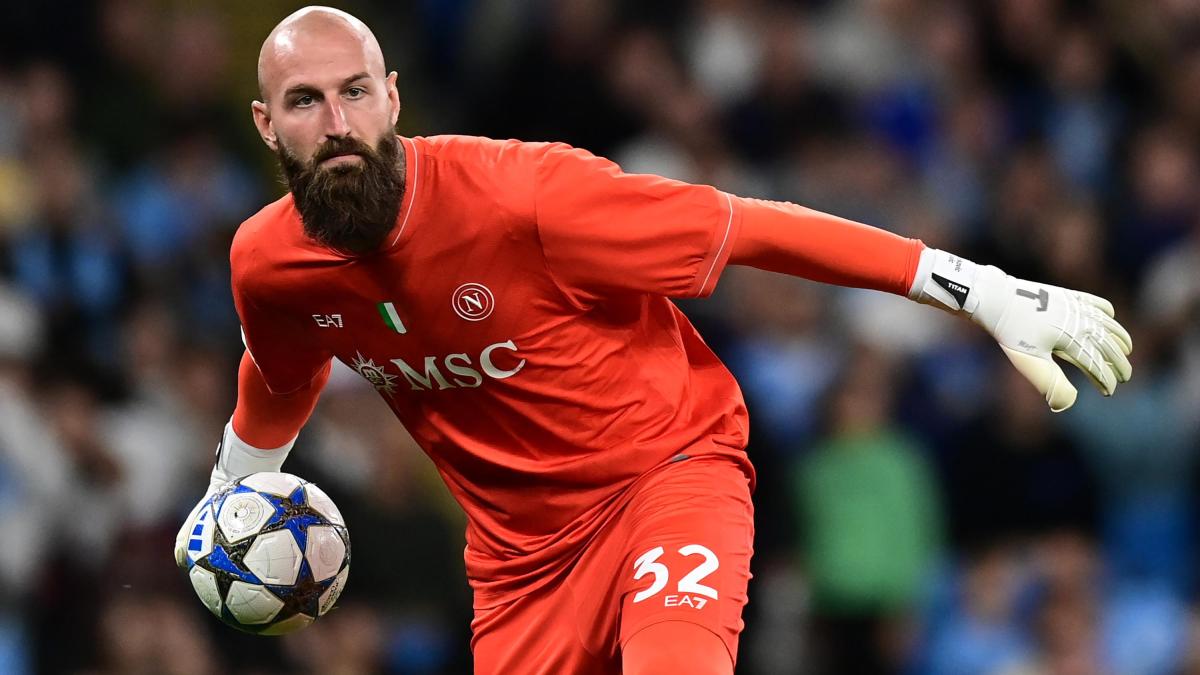 allegri boccia milinkovic savic che piace tanto a spalletti ecco perch233 il nuovo portiere della juve da Gazzetta.it allegri boccia milinkovic savic che piace tanto a spalletti ecco perch233 il nuovo portiere della juve