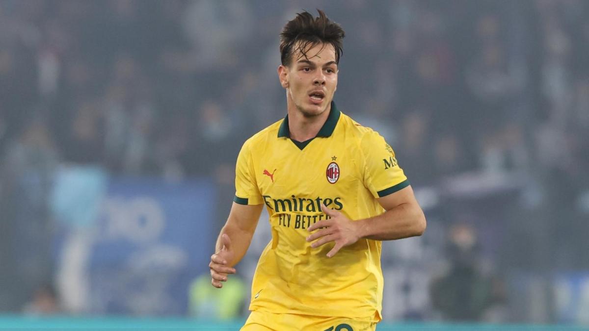 Jashari: "Vedrete chi sono, al Milan imparo da Modric. Allegri fondamentale per noi"