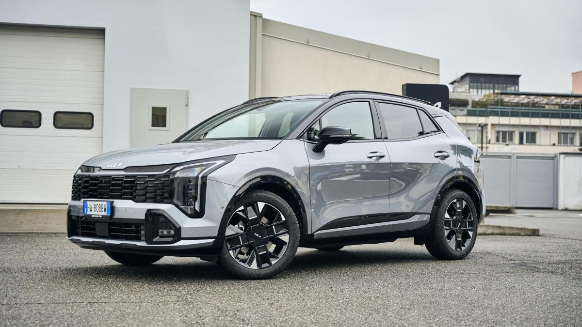 Kia Sportage: tecnologia e assistenza al servizio dei clienti