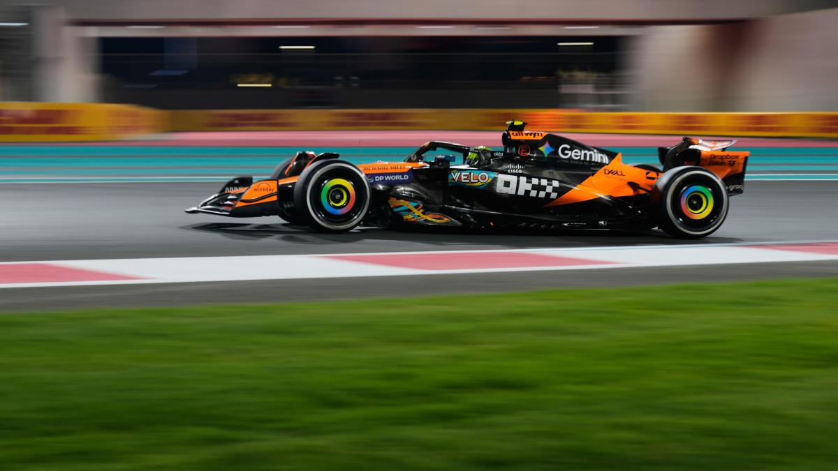 Norris ha scelto l'1, Hamilton si tiene il 44 e Verstappen... Tutti i numeri dei piloti F1 2026