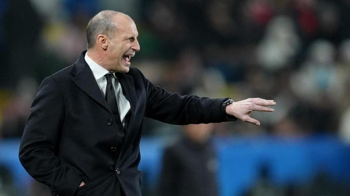 Allegri: "Prendiamo gol troppo facilmente. Serve serenità per tornare in Champions"