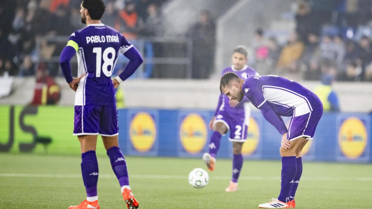 Losanna-Fiorentina, le pagelle: Martinelli evita il raddoppio (6), Piccoli disastroso (4)