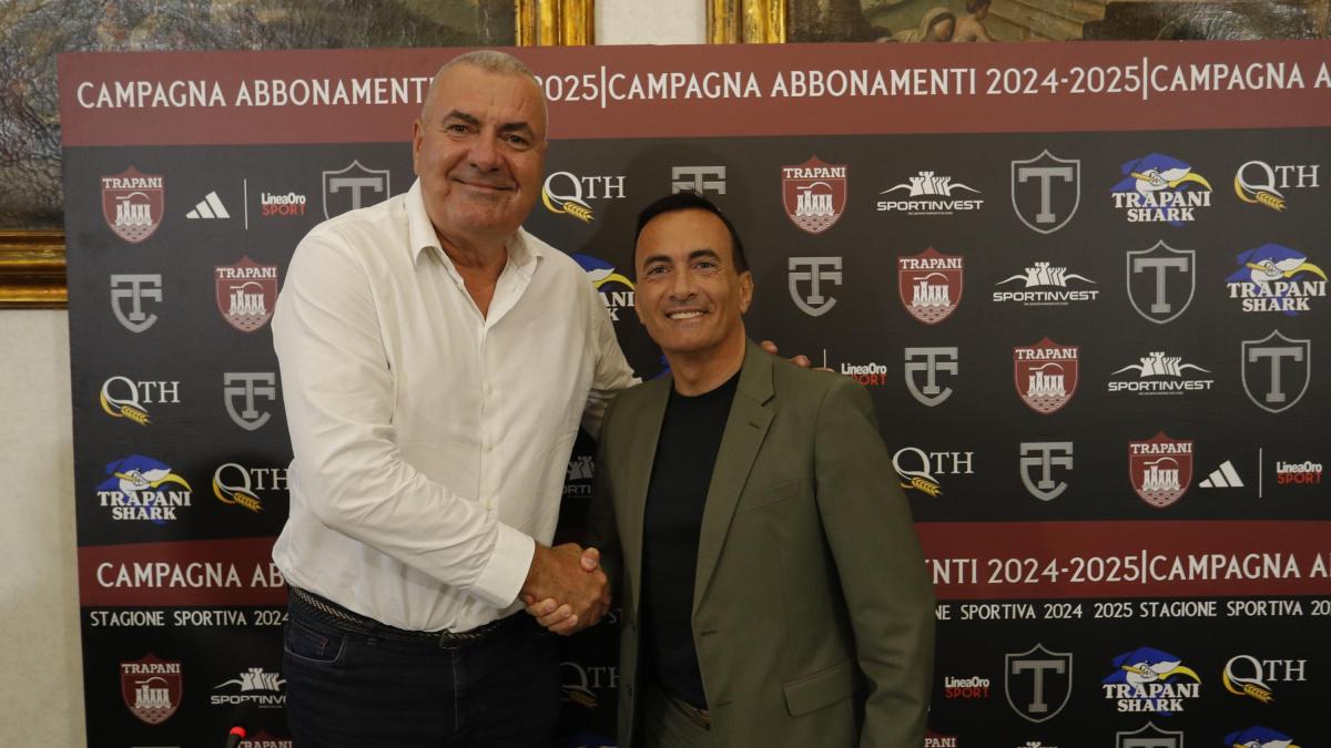 Trapani minaccia la sospensione del campionato: "Agito nel rispetto delle norme"