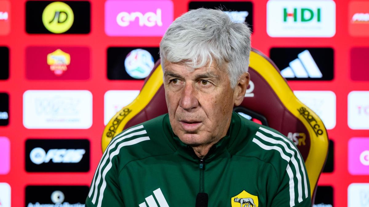 Gasperini: "Perché ho preferito la Roma alla Juve? Era più difficile..."