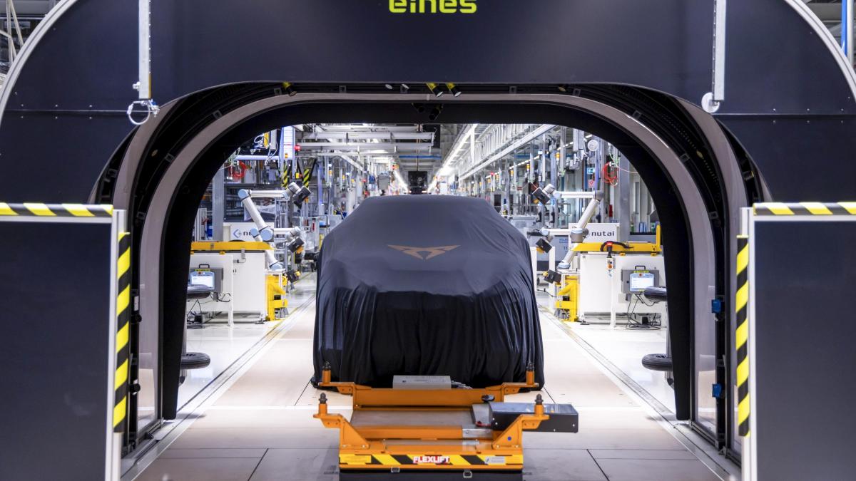 Seat e Cupra, da Martorell la sfida delle citycar elettriche con batterie europee