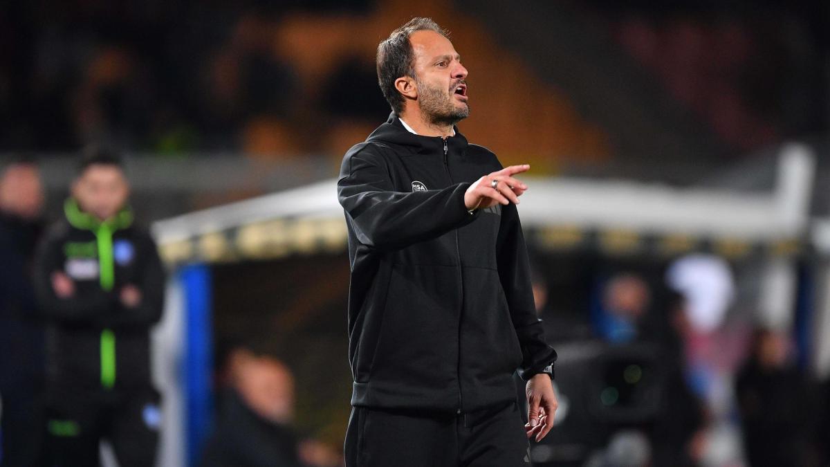 LIVE Alle 15 Pisa-Como: Gilardino con Tramoni-Nzola, Fabregas conferma Douvikas