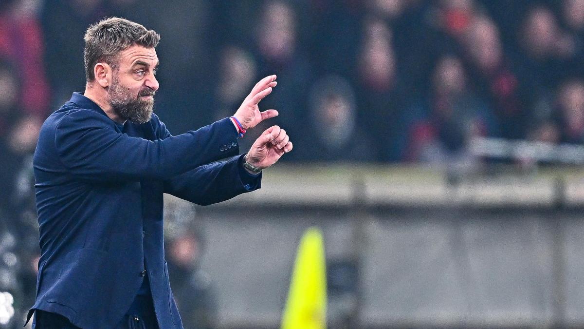 LIVE Alle 20.45 Genoa-Atalanta: De Rossi punta su Colombo e Vitinha, negli ospiti c'è Zalewski