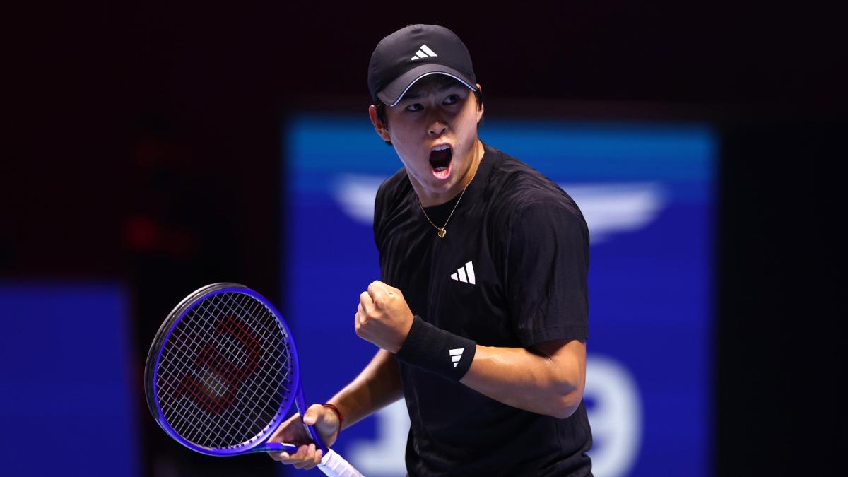 Next Gen Finals: Tien e Budkov Kjaer in semifinale, Blockx piazza il tris