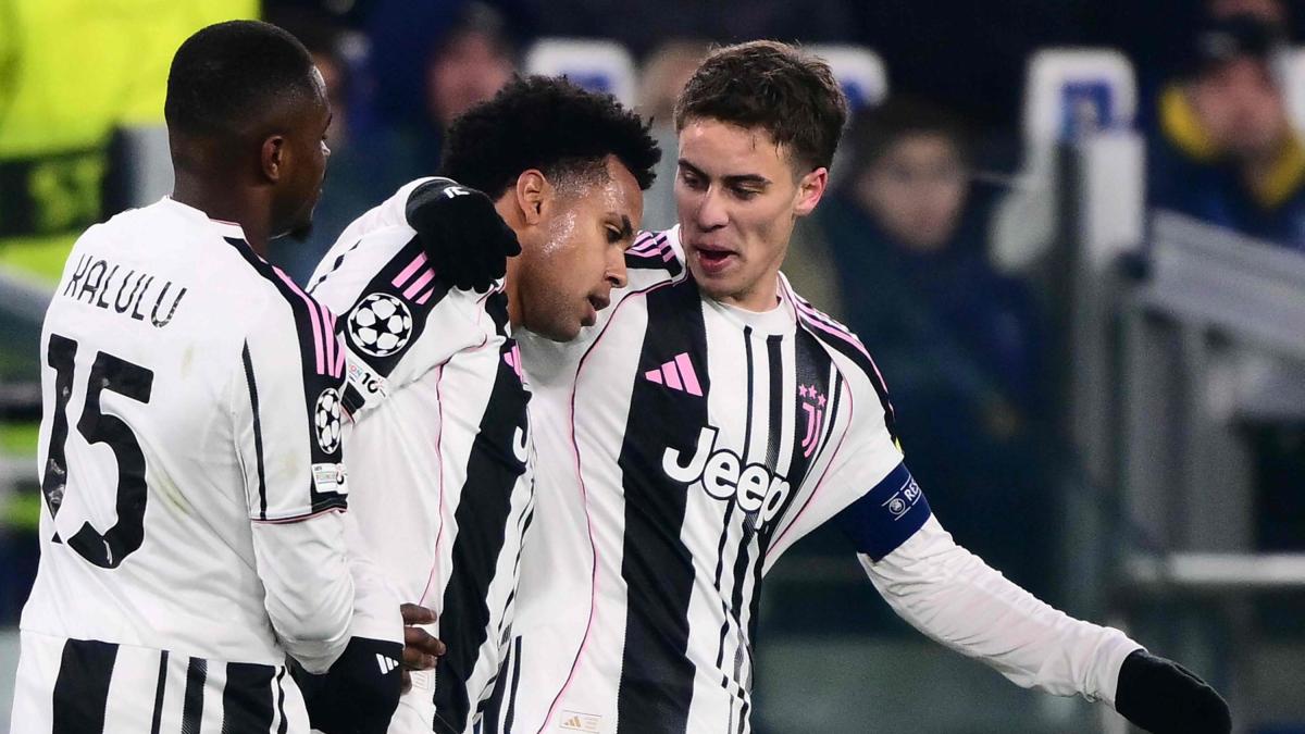 Juve, ecco il tuo leader. Yildiz carica: "Grande serata, con la Roma fatto un passo importante"