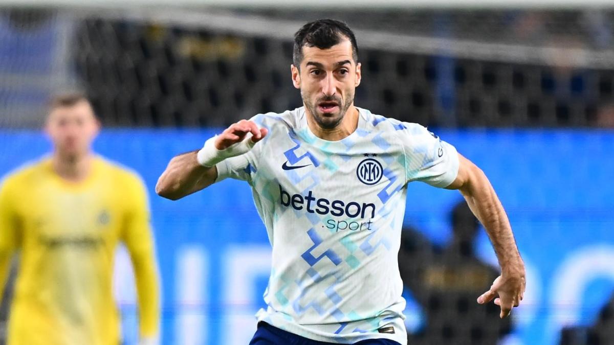 Prima "ingiocabile", ora "inspiegabile": le parole di Mkhitaryan per capire due Inter diverse