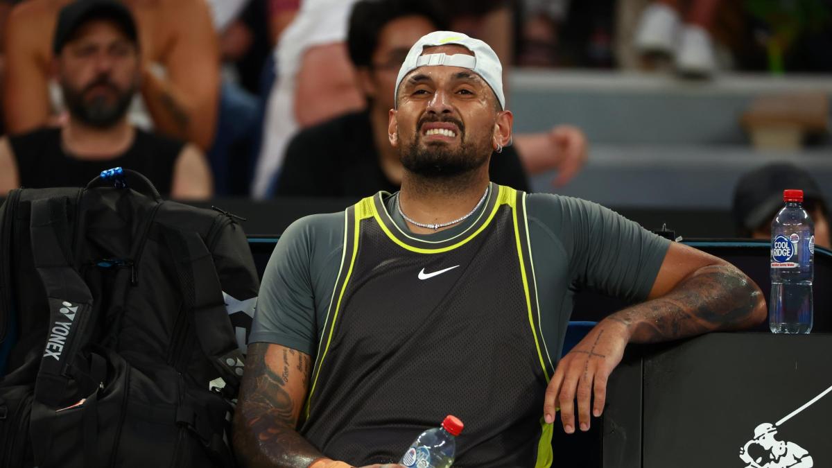 Kyrgios, il ritorno ufficiale sarà a Brisbane: dopo un anno di polemiche parlerà il campo