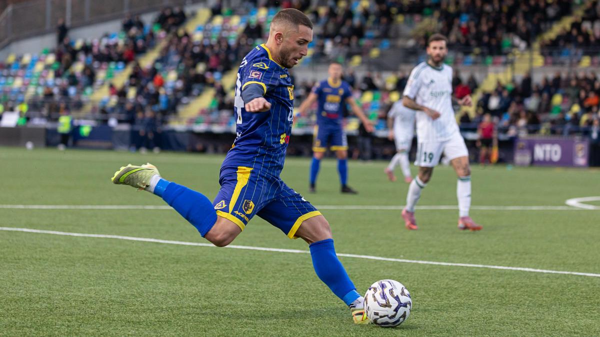 Dalmonte rilancia il Trento, pari Arezzo e Ravenna campione d'inverno. Salernitana ok