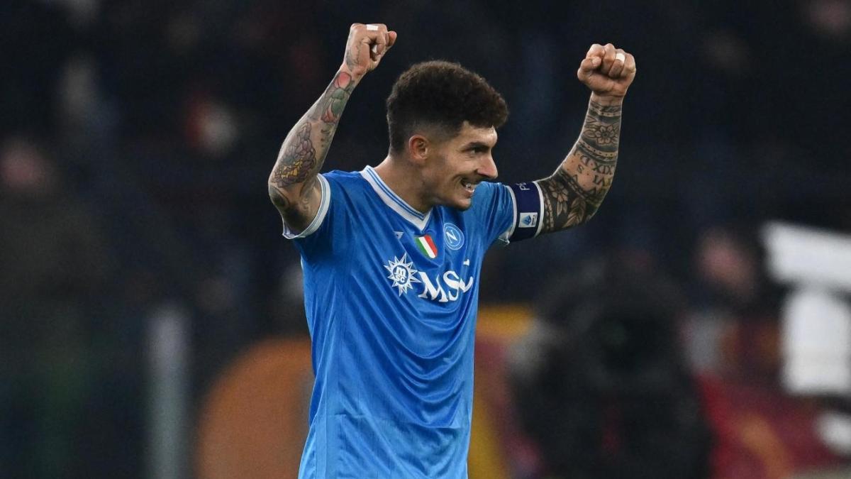 Napoli, contro il Bologna Conte ritrova i suoi totem: con Rrhamani c'è Di Lorenzo