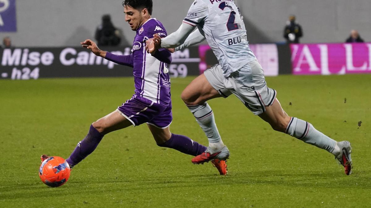 Fiorentina-Udinese, le pagelle: Parisi decisivo, 8. Disastro Okoye, 4