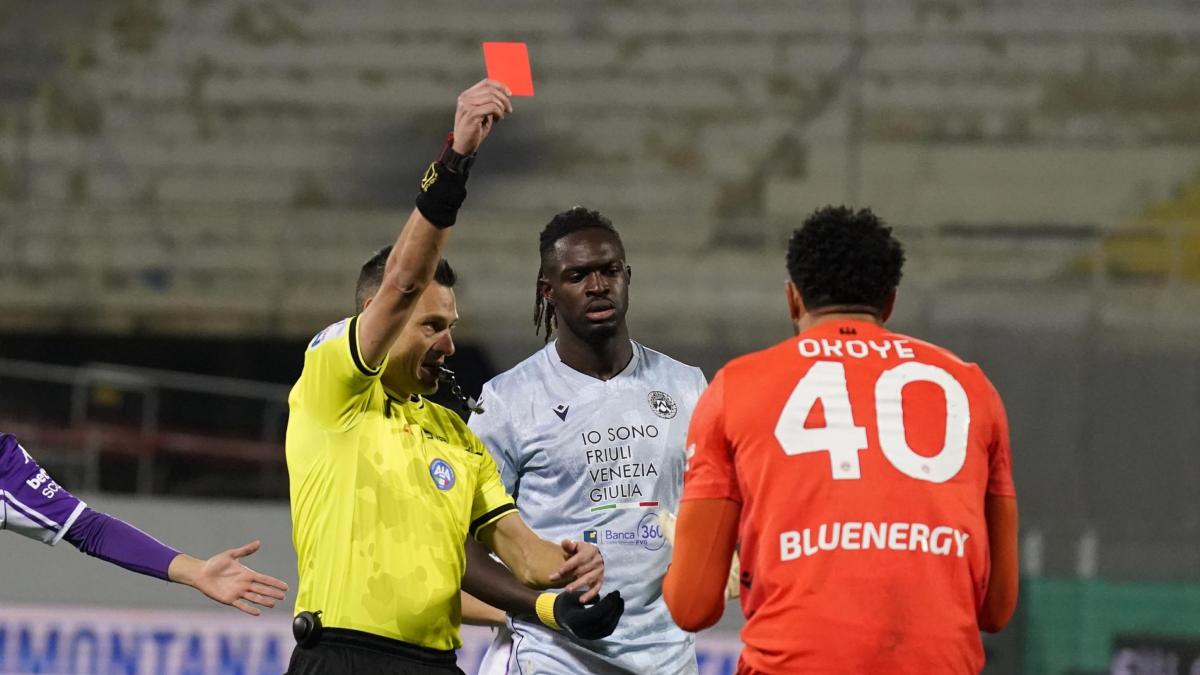 Giudice sportivo: cinque nuove squalifiche da scontare nella 17ᵃ giornata