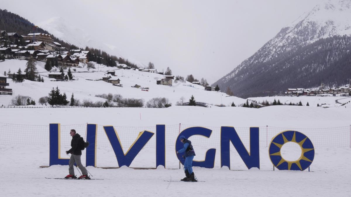 Livigno protagonista: prima il debutto in Coppa del Mondo, poi l'arrivo della fiamma olimpica