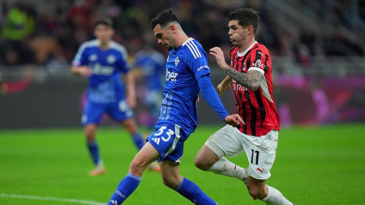 Quando e dove si giocherà Milan-Como? A San Siro, ma non subito. Due le date disponibili