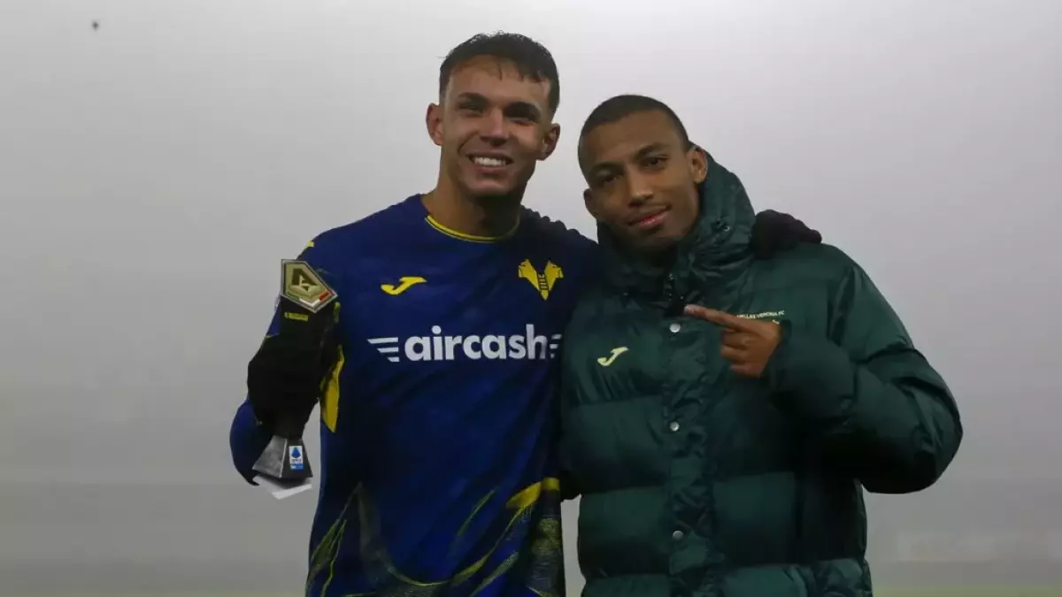 Belghali a gennaio, Giovane in estate: il mercato dell'Inter passa (anche) da Verona