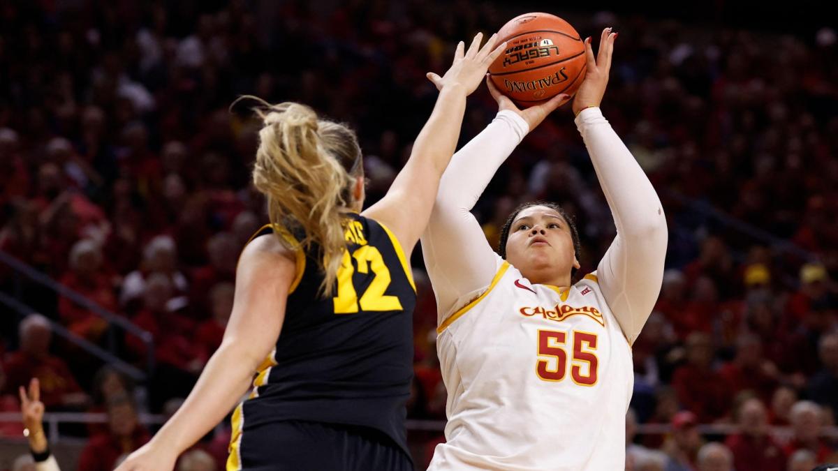 "Gli haters parlano del mio corpo, io gioco": così Audi Crooks domina il basket Ncaa e i pregiudizi