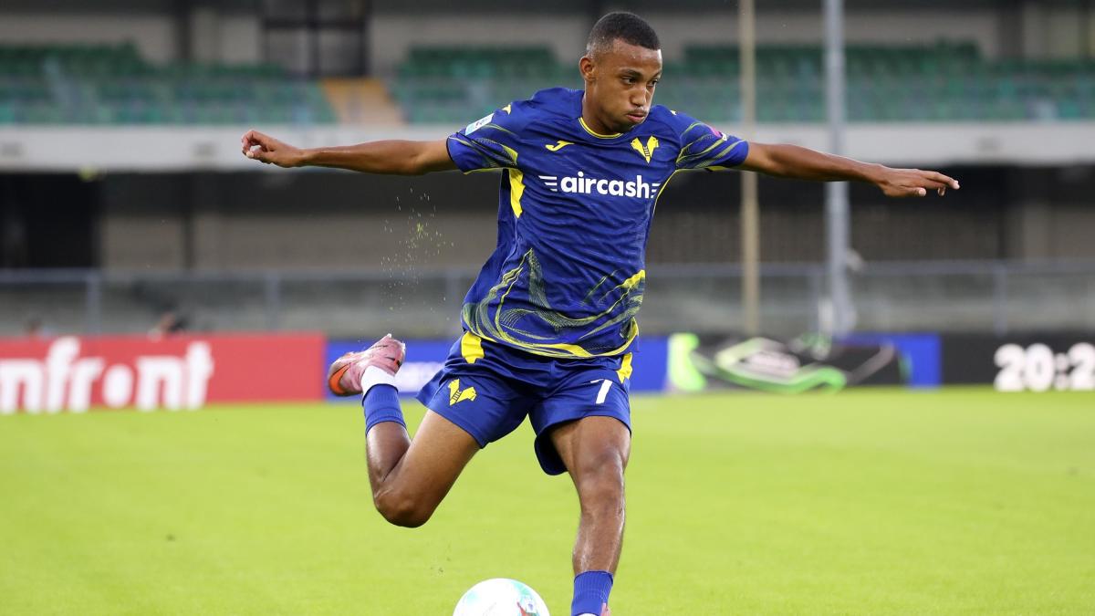 Verona, buone notizie dall'infermeria: Belghali e Bella-Kotchap attesi in gruppo