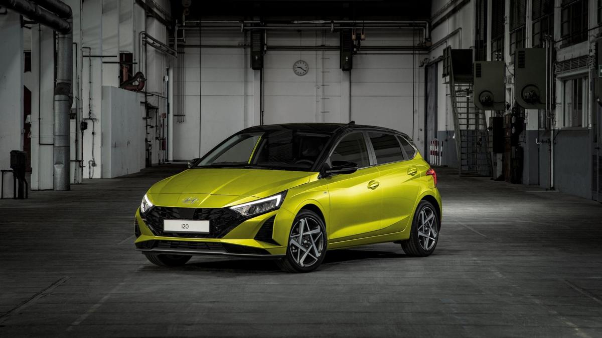 Hyundai i20 MY2026: gamma semplificata e nuovo 1.0 turbo per la segmento B