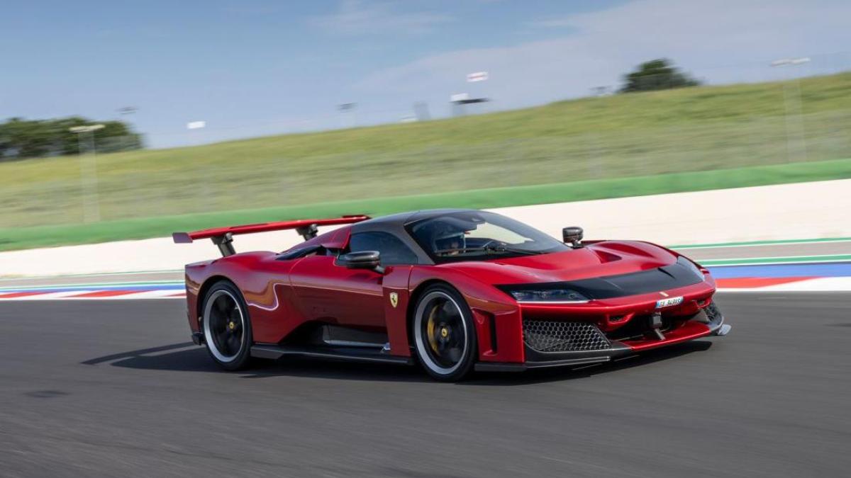 L'Europa zittisce le sportive: dal 2026 la stretta sui rumori allo scarico