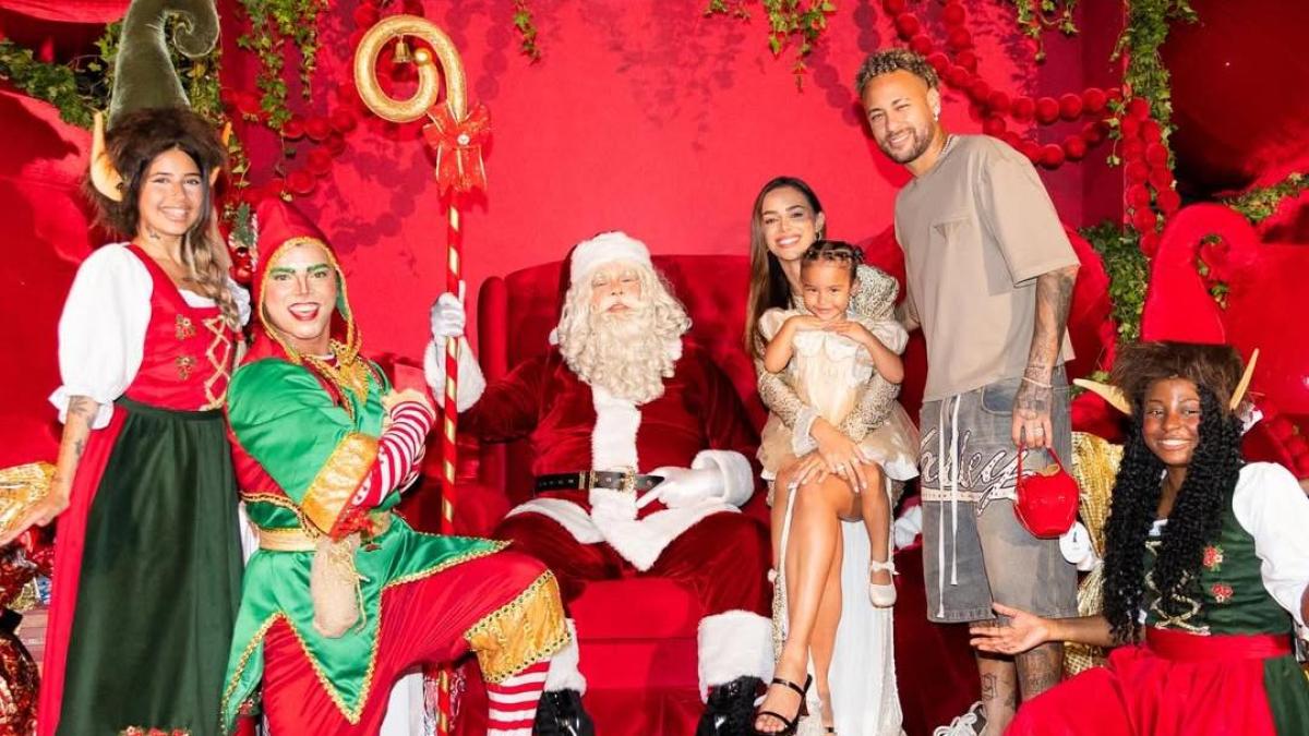 LIVE Il Natale degli atleti: CR7 balla, Neymar e Babbo Natale, Sinner sugli sci, Ferrari sottosopra