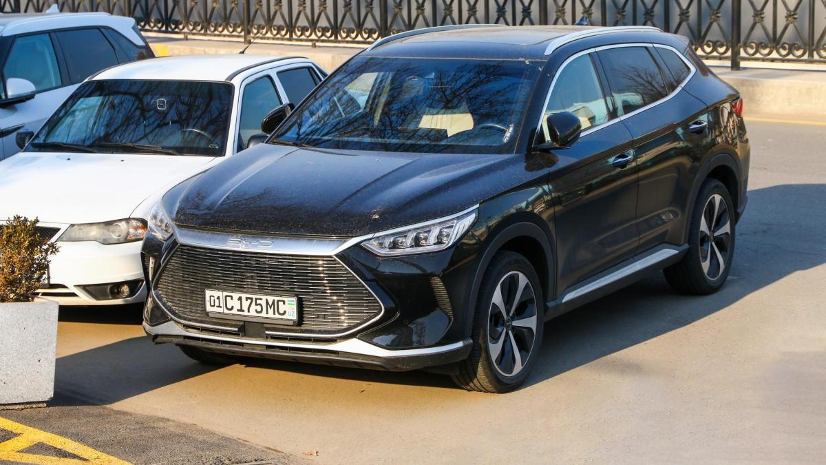 Auto cinesi in Asia Centrale: cosa sta succedendo