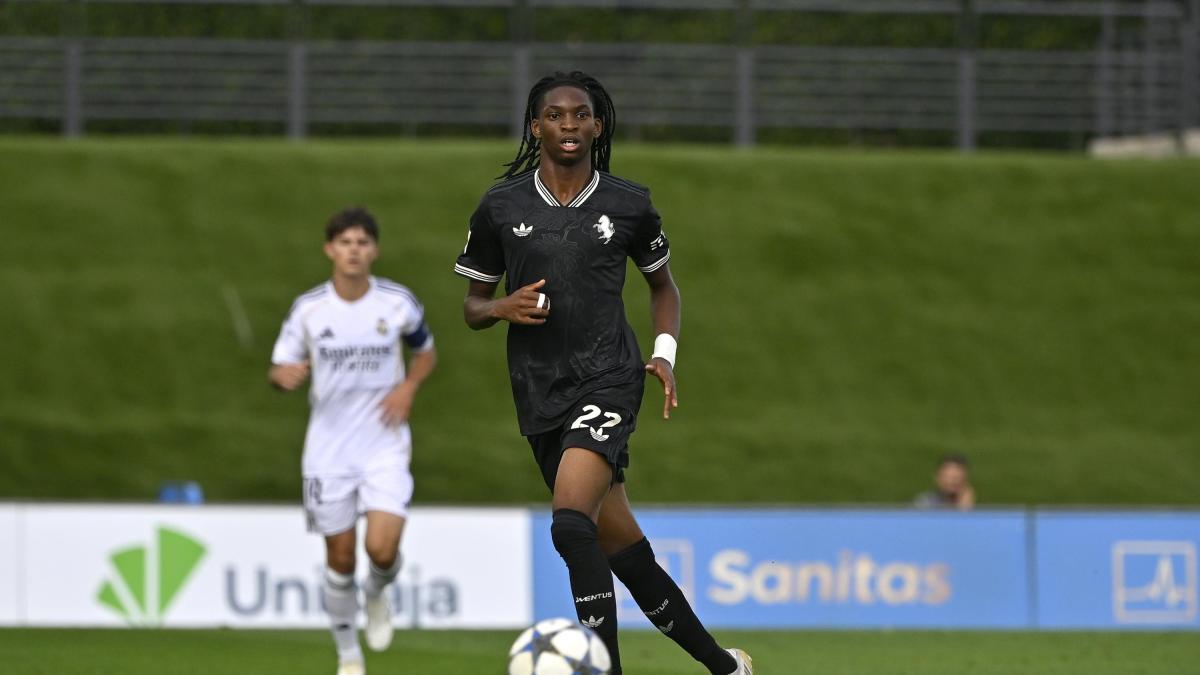 Preso in cambio di palloni e conetti, ora è l'erede di Yildiz: Juve, arriva Elimoghale