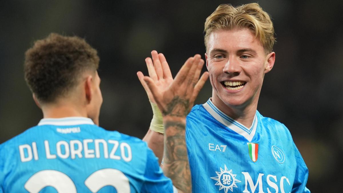 LIVE Alle 15 Cremonese-Napoli: Conte con Neres-Hojlund-Elmas, Nicola col dubbio Vandeputte