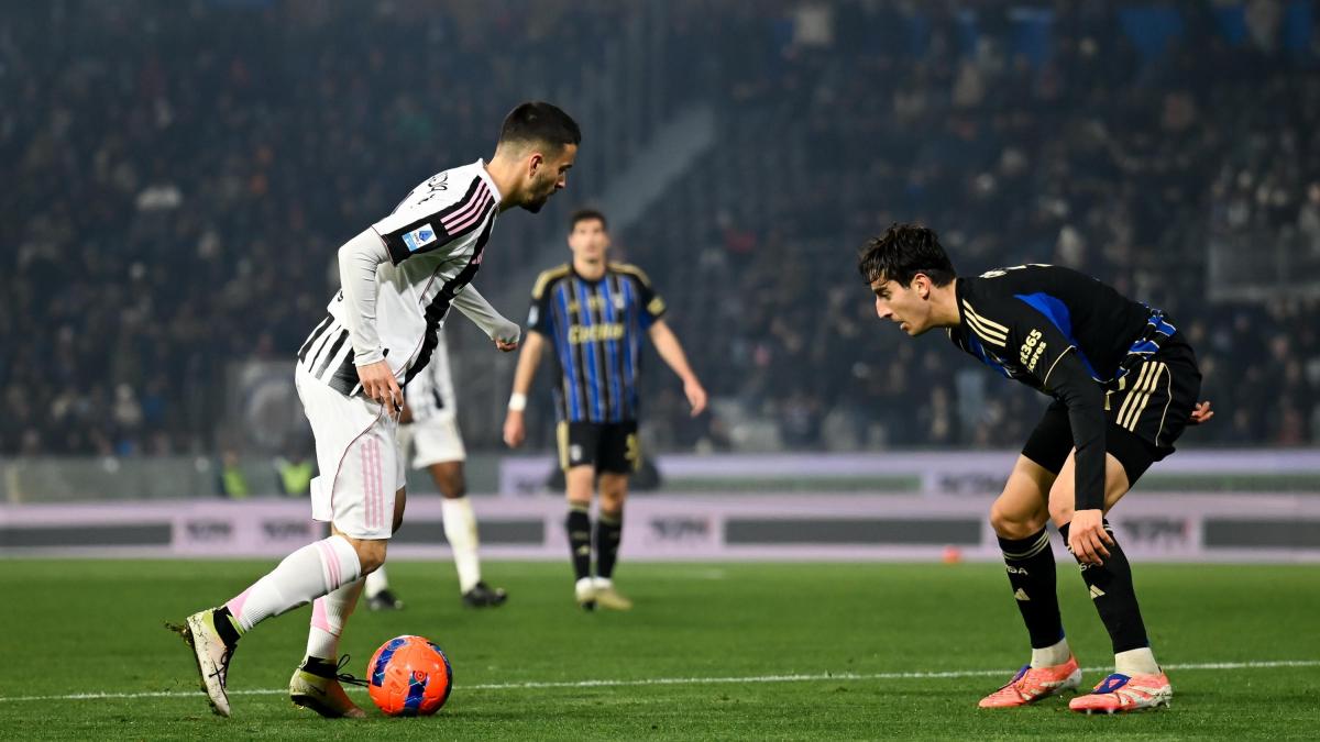 Pisa-Juventus, la pagelle: Zhegrova spacca la partita, 7. Generoso Moreo, 6,5