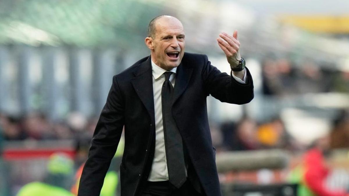 Allegri insaziabile: "Dopo il 3-0 abbiamo gestito male la palla. Molto difficile arrivare tra le prime 4"