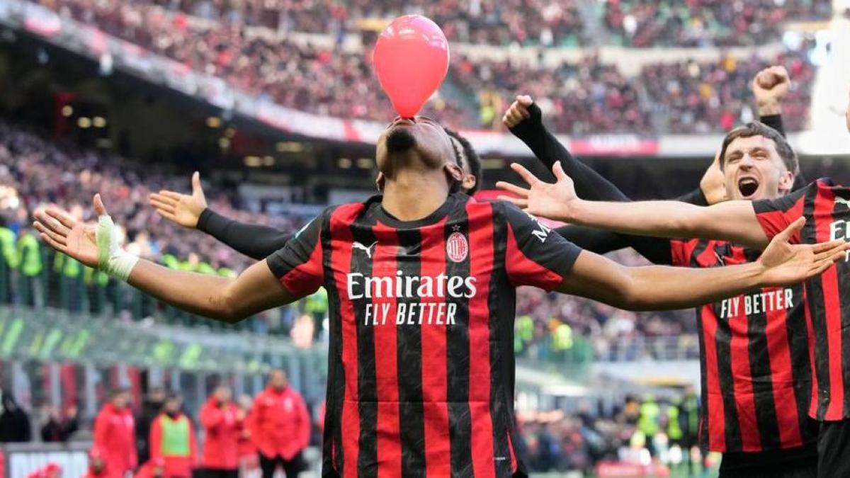 Perché Nkunku festeggia i gol gonfiando un palloncino