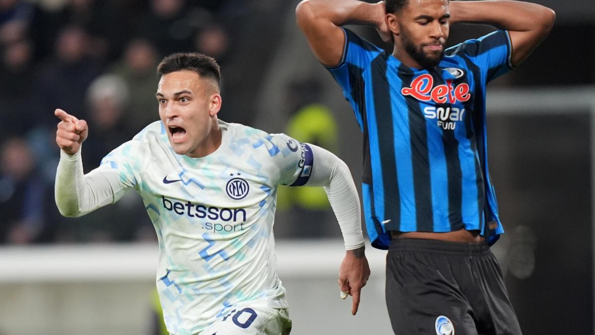 Atalanta-Inter, le pagelle: Djimsiti, errore proibito da 4,5. Lautaro ancora decisivo, 7