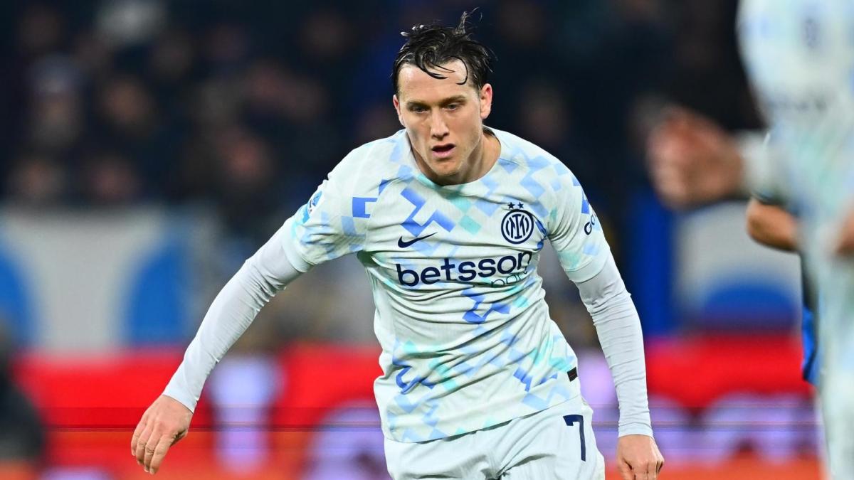 Zielinski, frecciata a Inzaghi: "L'anno scorso ero in terza fila, il mister aveva i suoi titolarissimi"